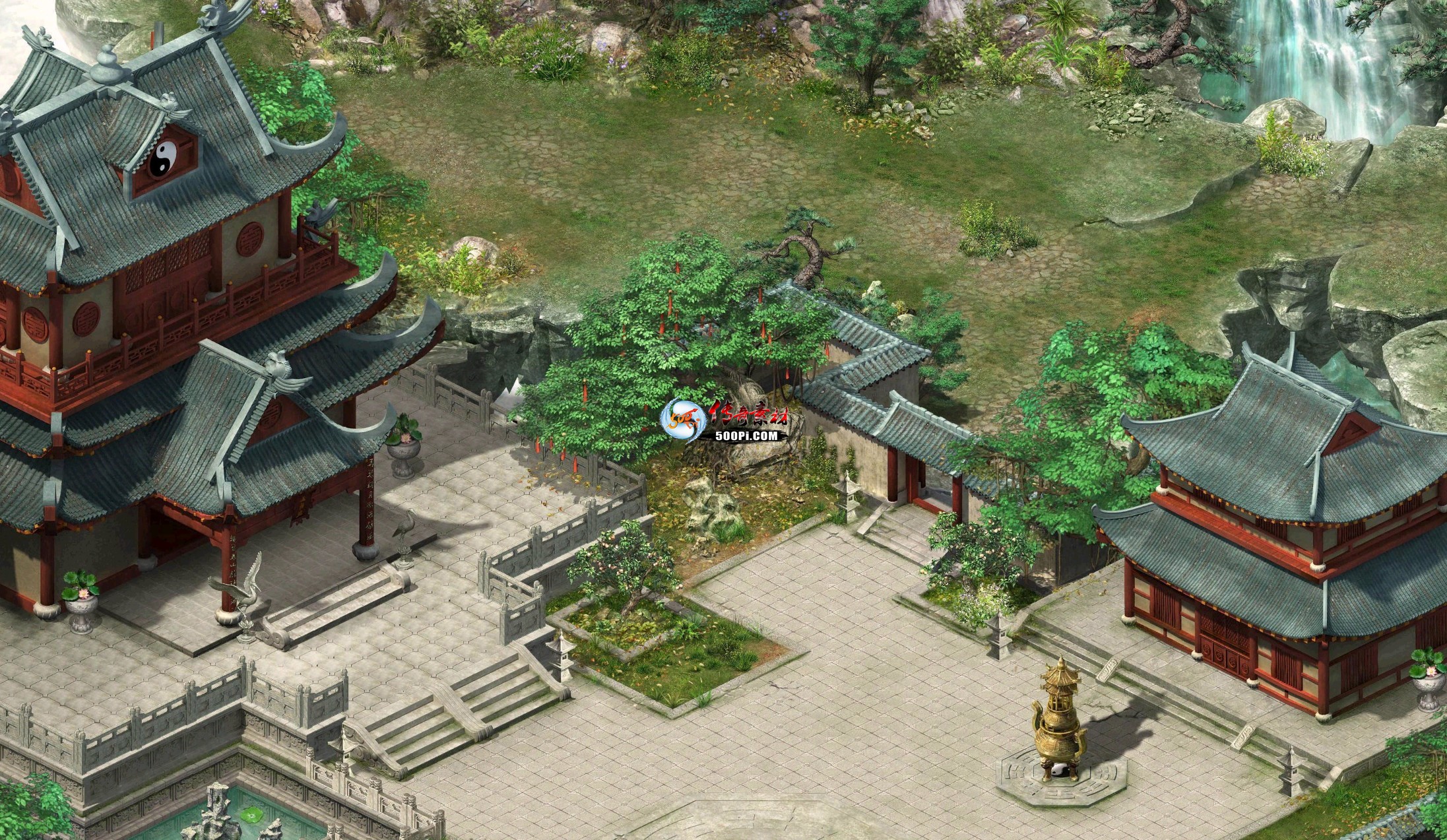 传奇地图素材-d2505172-真彩地砖地图201 作者:传奇定制素材 帖子ID:62572 