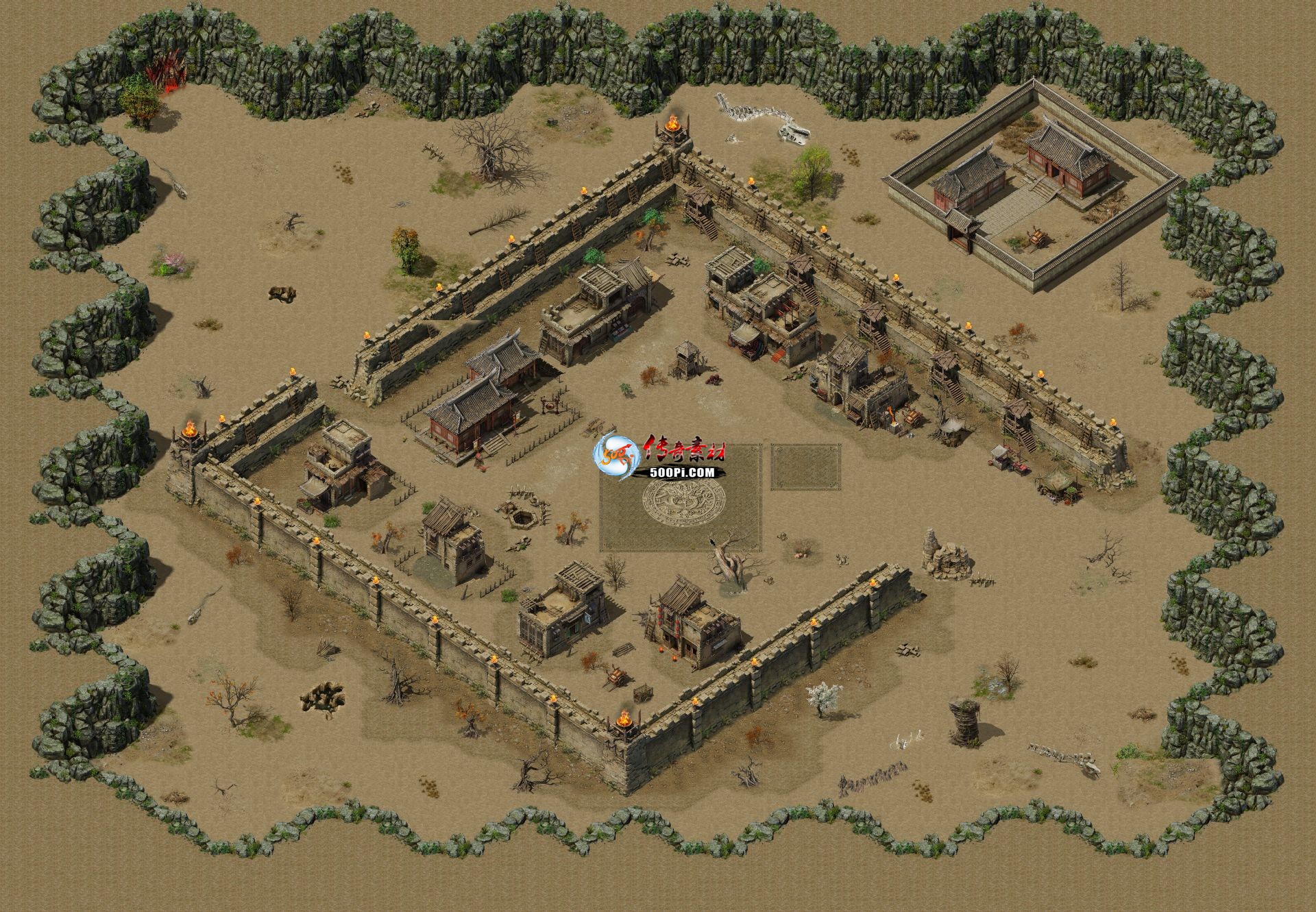 Map-独立土城2501 作者:omytalk 帖子ID:62783 