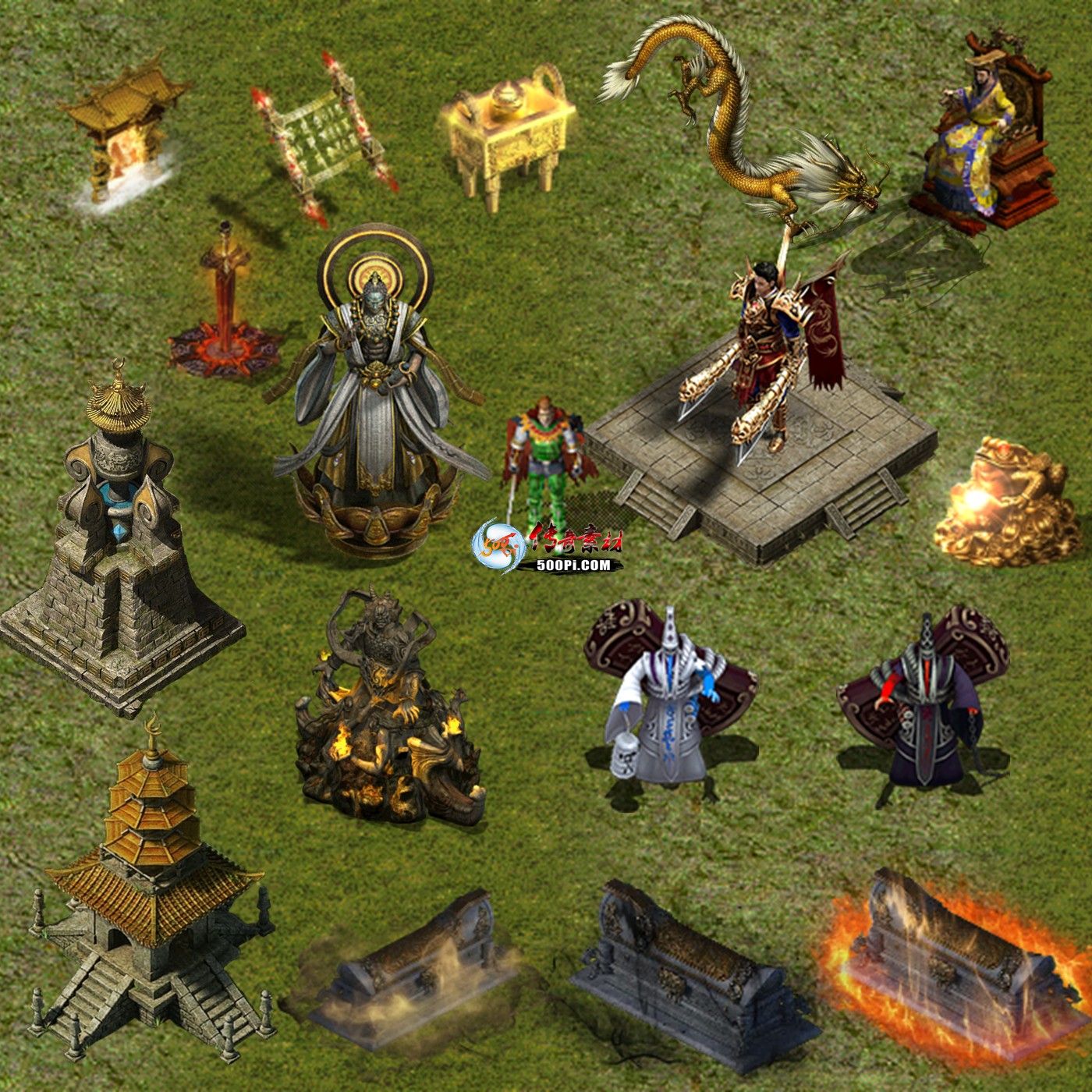 NPCز1664 :ѻ ID:64040 
