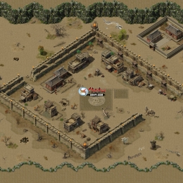 Map-独立土城