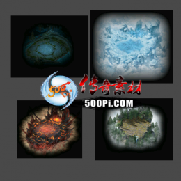 盛大的地图