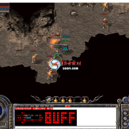 BLUE桿󴥷BUFFʬ
